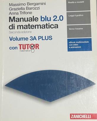Libri Matematica nuovi, MAI utilizzati