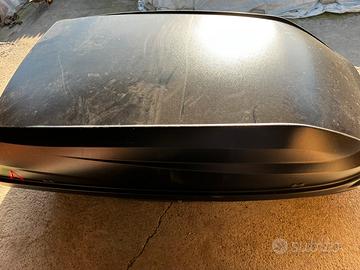 Box baule per  tetto auto