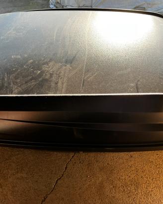 Box baule per  tetto auto