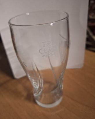 Set bicchieri guinness