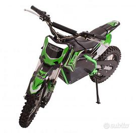 Pit Bike cross electric Vity Italy 1200 w 14/12"