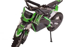 Pit Bike cross electric Vity Italy 1200 w 14/12"