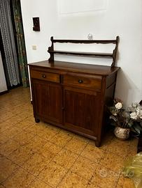 Mobile da sala stile antico