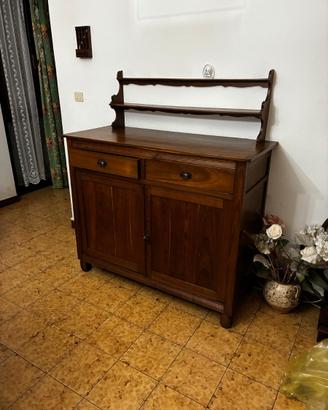 Mobile da sala stile antico