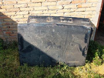 cofano ford fiesta