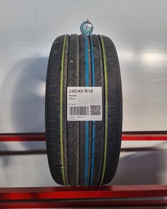 Gomme Usate Nexen 245 45 18 Guarda Catalogo