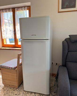 Frigorifero congelatore smeg