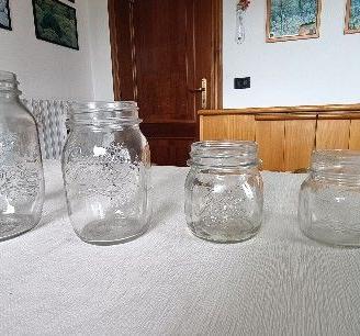 Barattoli per conserve BORMIOLI
