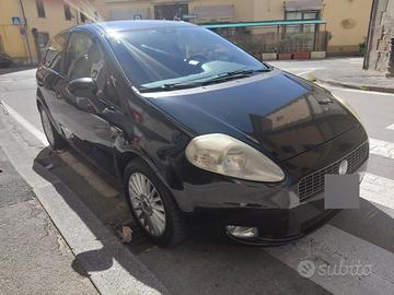 Grande Punto 1.3 Multijet 90