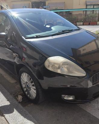Grande Punto 1.3 Multijet 90