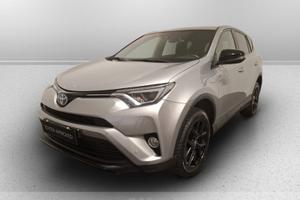 Toyota Rav4 2.5 vvt-i h dynamic+ 2wd e-cvt