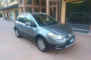 Fiat Sedici 1.6 16V 4x4 Dynamic