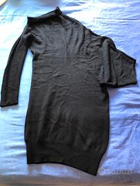 Vestito in lana liviana conti tg 42