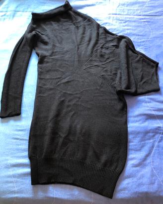 Vestito in lana liviana conti tg 42