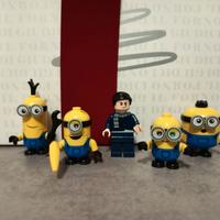 LEGO® Minions personaggi