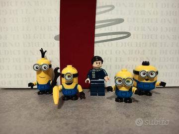 LEGO® Minions personaggi