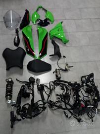 RICAMBI KAWASAKI ZX10R 2021/2022/2023/2024