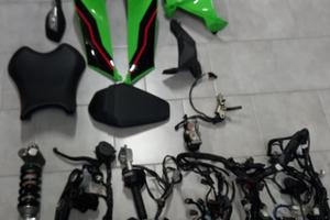 RICAMBI KAWASAKI ZX10R 2021/2022/2023/2024