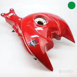 Serbatoio carburante in plastica MV AGUSTA Stradal
