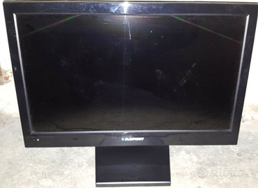 Televisore Blaupunkt Led TV 22" Mod. 215/189i