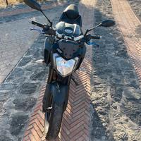 Yamaha Mt-125 2017