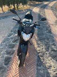 Yamaha Mt-125 2017