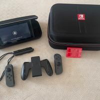 Nintendo switch + accessori