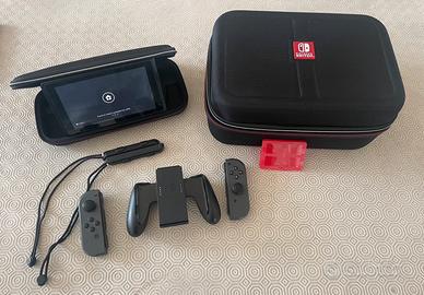 Nintendo switch + accessori