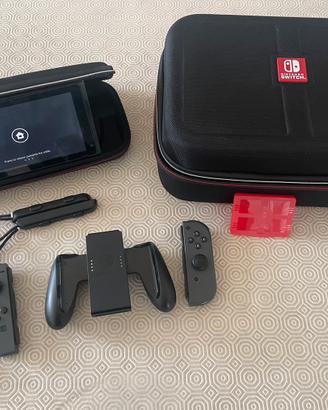 Nintendo switch + accessori