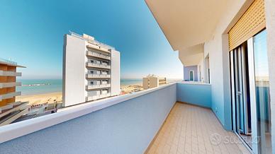 Trilocale fronte mare - bellaria igea marina