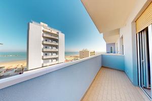 Trilocale fronte mare - bellaria igea marina