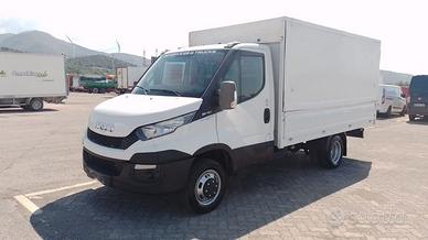 Iveco DAILY 35-15 CABINATO CASSONE FISSO