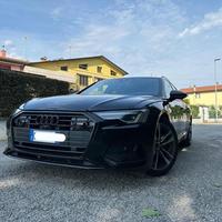 AUDI A6 Avant 40 2.0 TDI quattro ultra S tronic