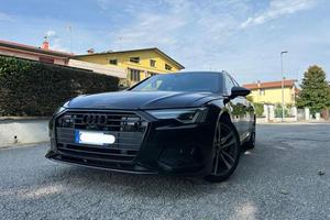 AUDI A6 Avant 40 2.0 TDI quattro ultra S tronic
