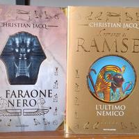 Due romanzi Christian Jack