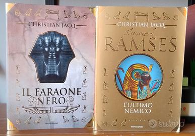 Due romanzi Christian Jack