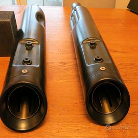 Screaming Eagle scarichi Harley Davidson