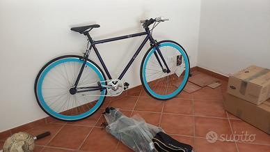 Bici corsa BACI PERUGINA