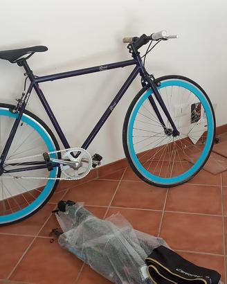 Bici corsa BACI PERUGINA