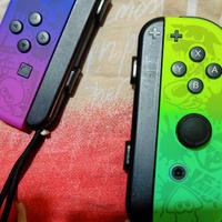 joycon switch splatoon
