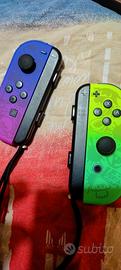 joycon switch splatoon