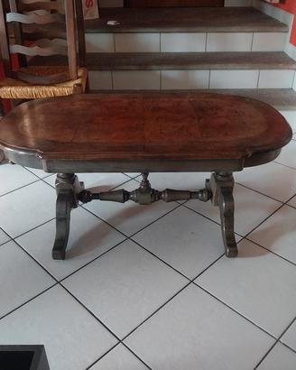 tavolino in legno, basso