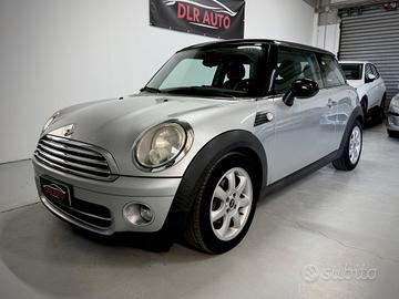 Mini 1.6 16V Cooper D