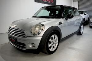 Mini 1.6 16V Cooper D