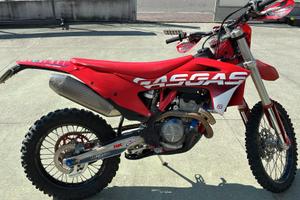 Gas EC 250 F