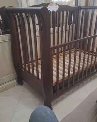 Culla in legno