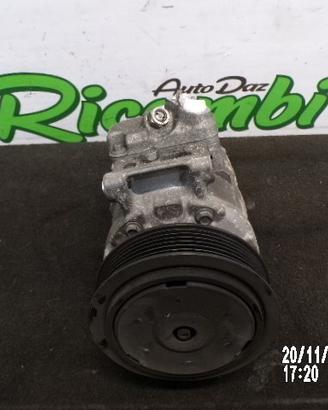 COMPRESSORE CLIMA AUDI A1 8X 1.4 TSI ANNO 2012