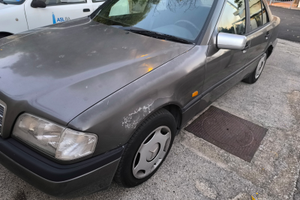 Mercedes C 180 classic
