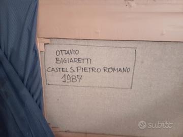 Castel San Pietro 1987