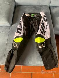 Pantaloni Motocross Ufo come nuovi